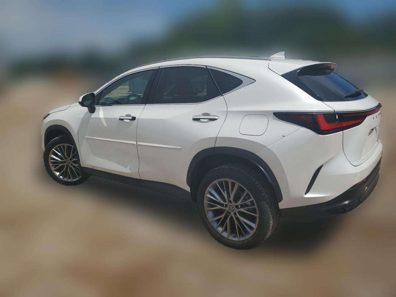 2023 LEXUS NX 350H VIN:JTJHKCEZXP2011752