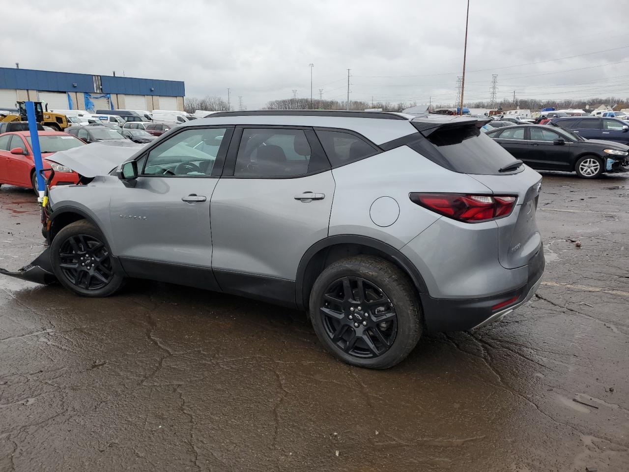 2024 CHEVROLET BLAZER 3LT VIN:3GNKBDRS7RS147668