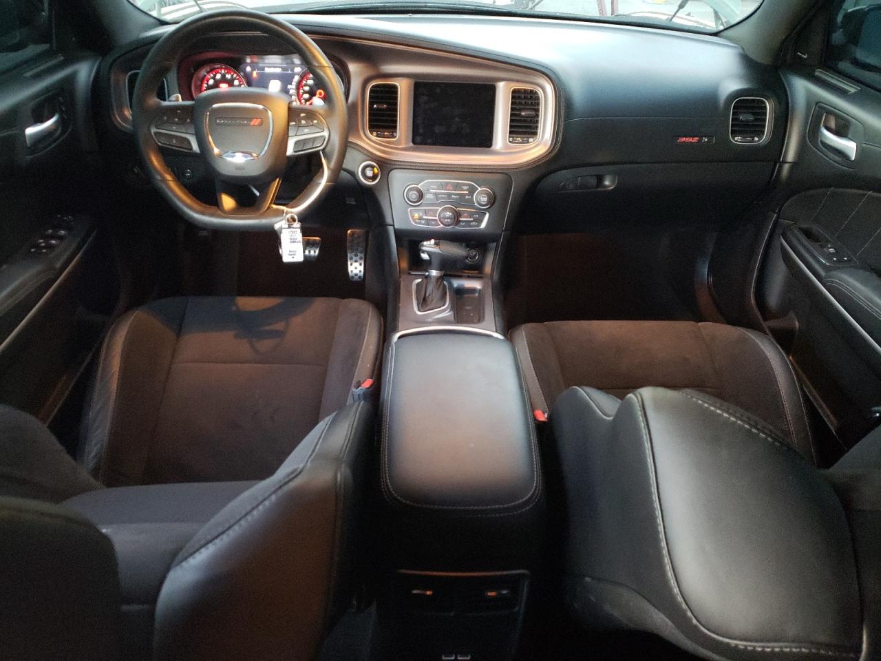 2023 DODGE CHARGER SCAT PACK VIN:2C3CDXGJ2PH700105