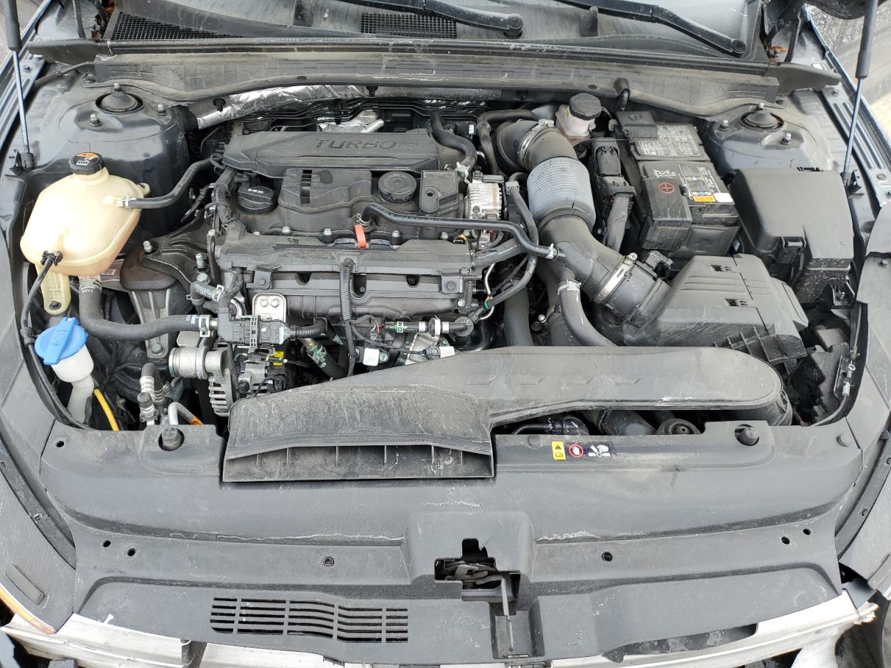 2022 KIA K5 LXS VIN:5XXG14J26NG118949