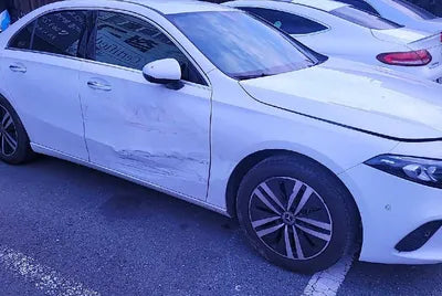 2021 Mercedes-Benz A 220 W1K3G4EB1MJ317012 VIN:W1K3G4EB1MJ317012