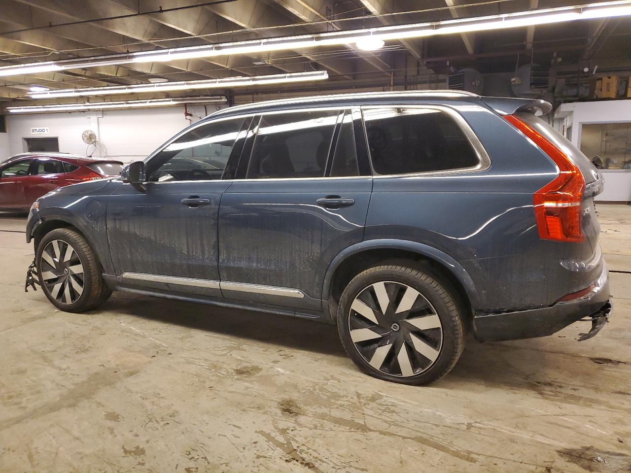2023 VOLVO XC90 ULTIMATE VIN:YV4H60CA3P1982808