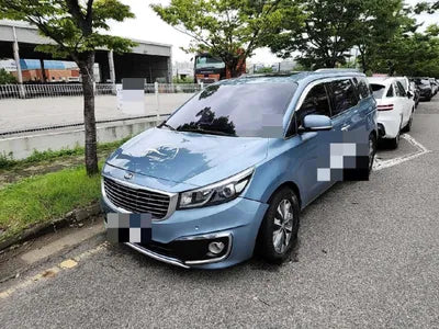 2016 Kia Carnival KNAMB81ABGS201901 VIN:KNAMB81ABGS201901
