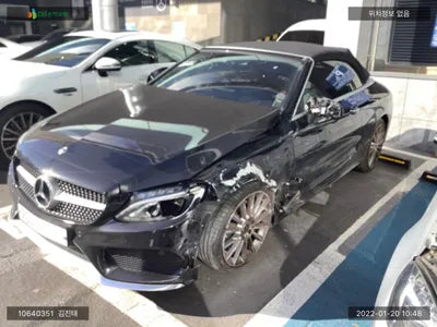 2017 Mercedes-Benz C 200 WDDWK4CB4HF574818 VIN:WDDWK4CB4HF574818