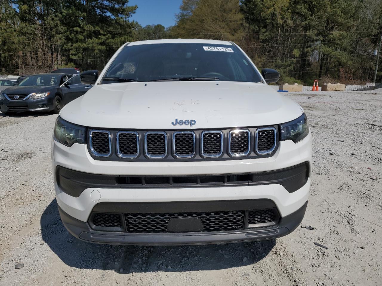 2023 JEEP COMPASS SPORT VIN:3C4NJDAN9PT531215