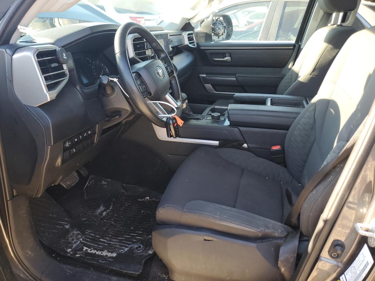 2022 TOYOTA TUNDRA DOUBLE CAB SR VIN:5TFLA5AA5NX005434