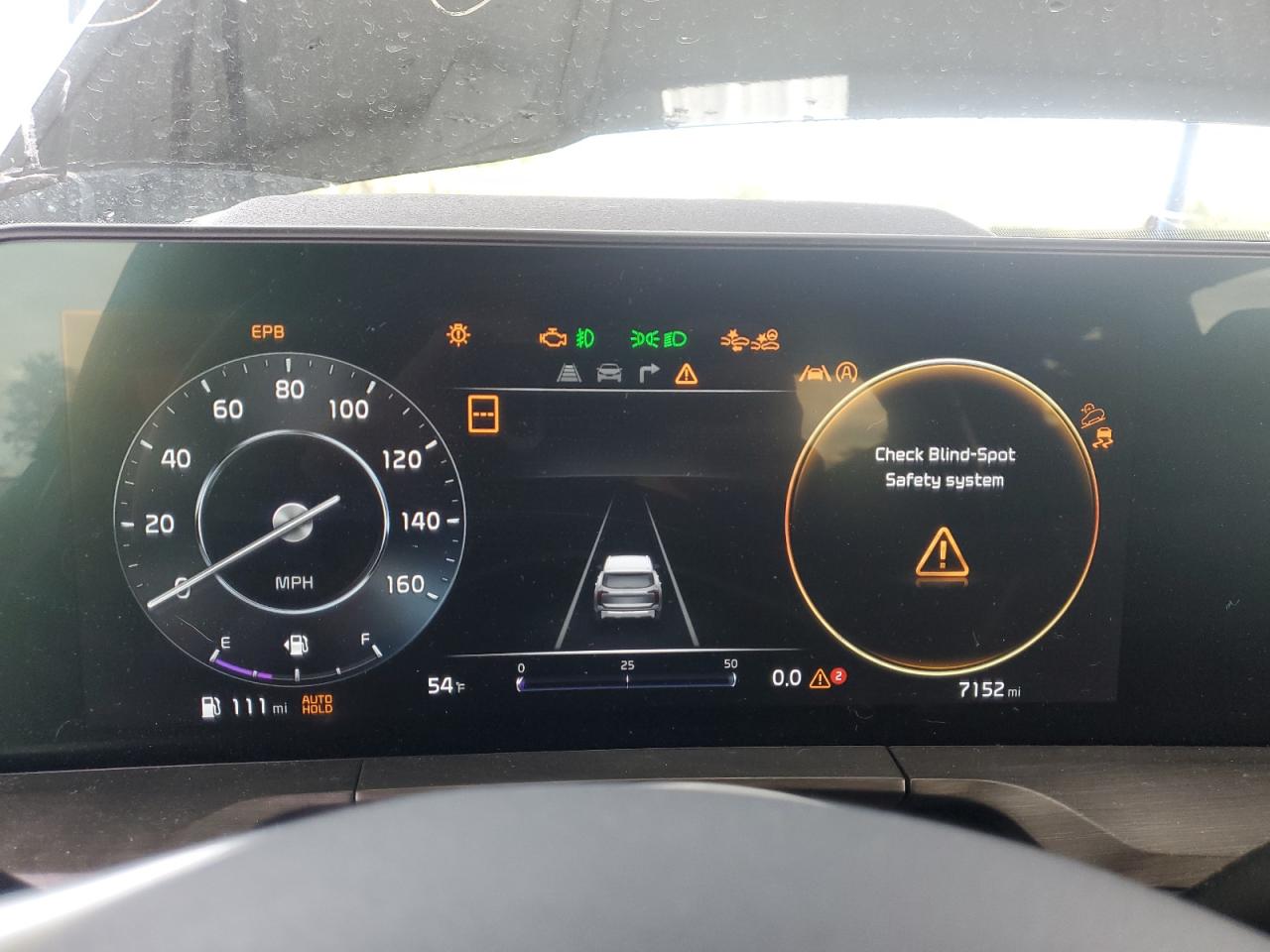 2024 KIA TELLURIDE SX VIN:5XYP5DGCXRG511505