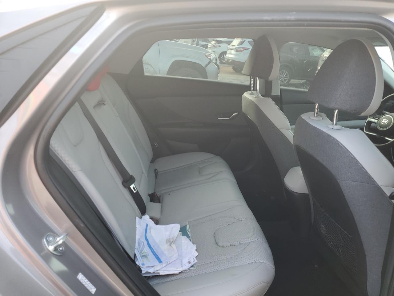 2023 HYUNDAI ELANTRA LIMITED VIN:KMHLP4AG3PU532255