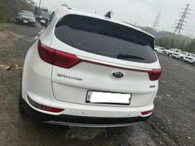 2016 Kia Sportage KNAP6815GGK030715 VIN:KNAP6815GGK030715