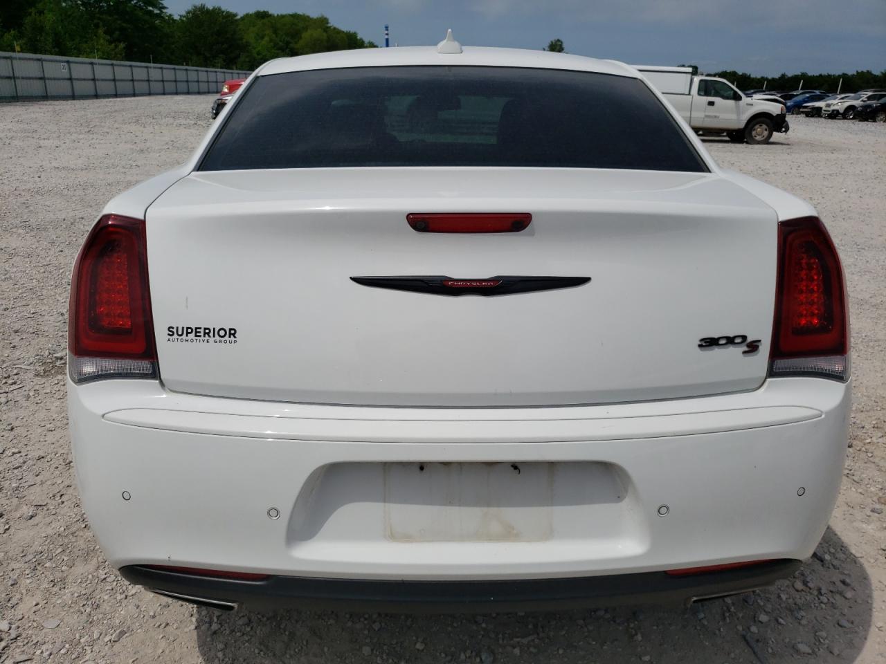 2022 CHRYSLER 300 S VIN:2C3CCABG3NH158828