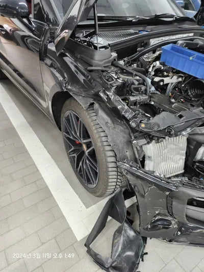 2023 Porsche Macan VIN: