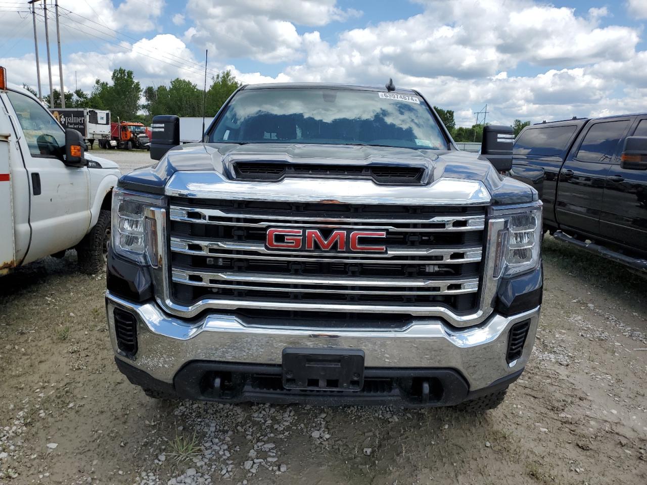 2022 GMC SIERRA K2500 SLE VIN:1GT19MEY9NF338341