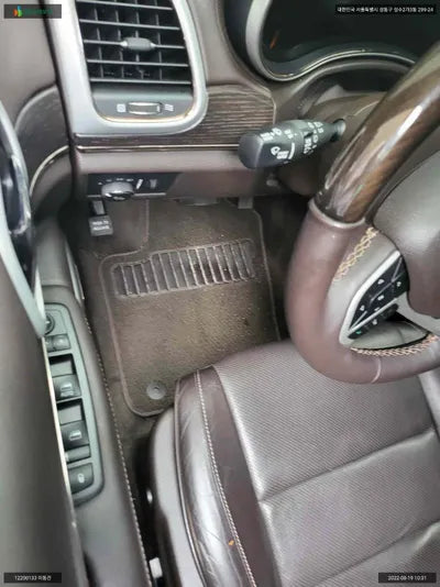 2018 Jeep Grand Cherokee 1C4RJFJM4JC158687 VIN:1C4RJFJM4JC158687