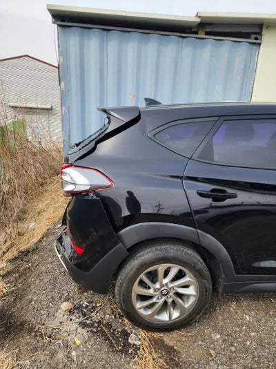 2015 Hyundai Tucson VIN: