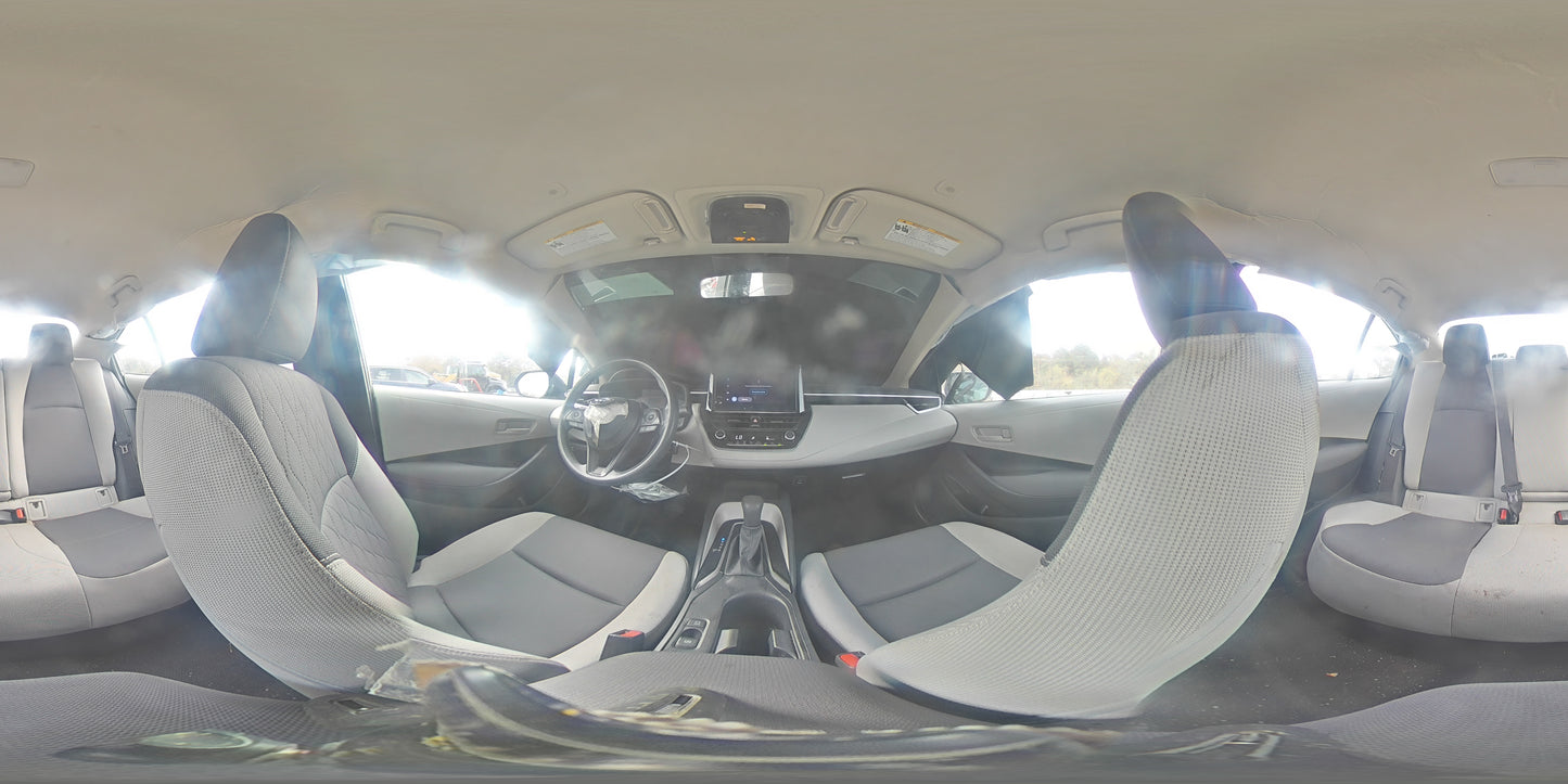 2023 TOYOTA COROLLA LE VIN:5YFB4MDE8PP071456