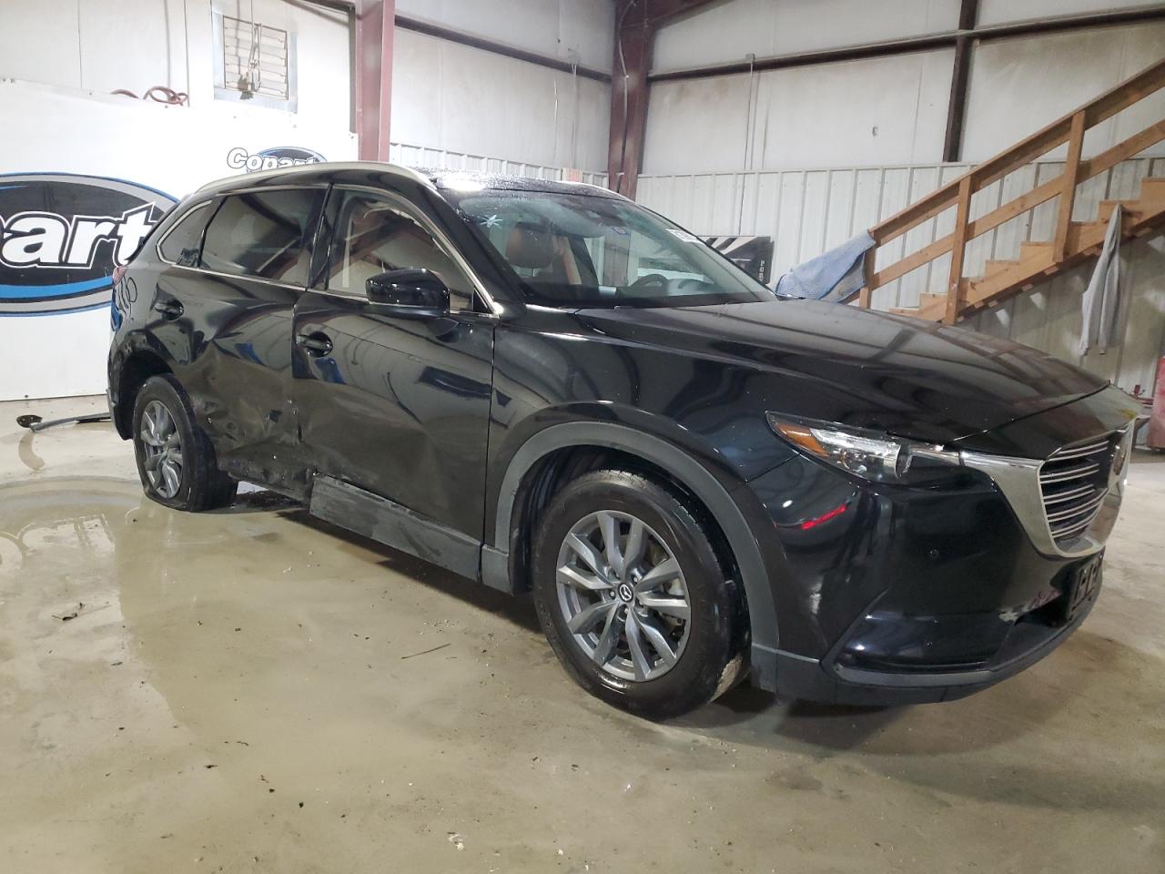 2022 MAZDA CX-9 TOURING VIN:JM3TCBCY8N0629229