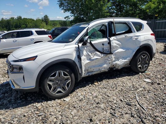 2023 HYUNDAI SANTA FE SEL PREMIUM VIN:5NMS3DA12PH018668