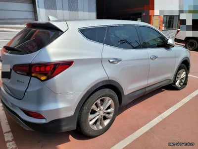 2015 Hyundai Santa FE KMHSU81UBGU587557 VIN:KMHSU81UBGU587557