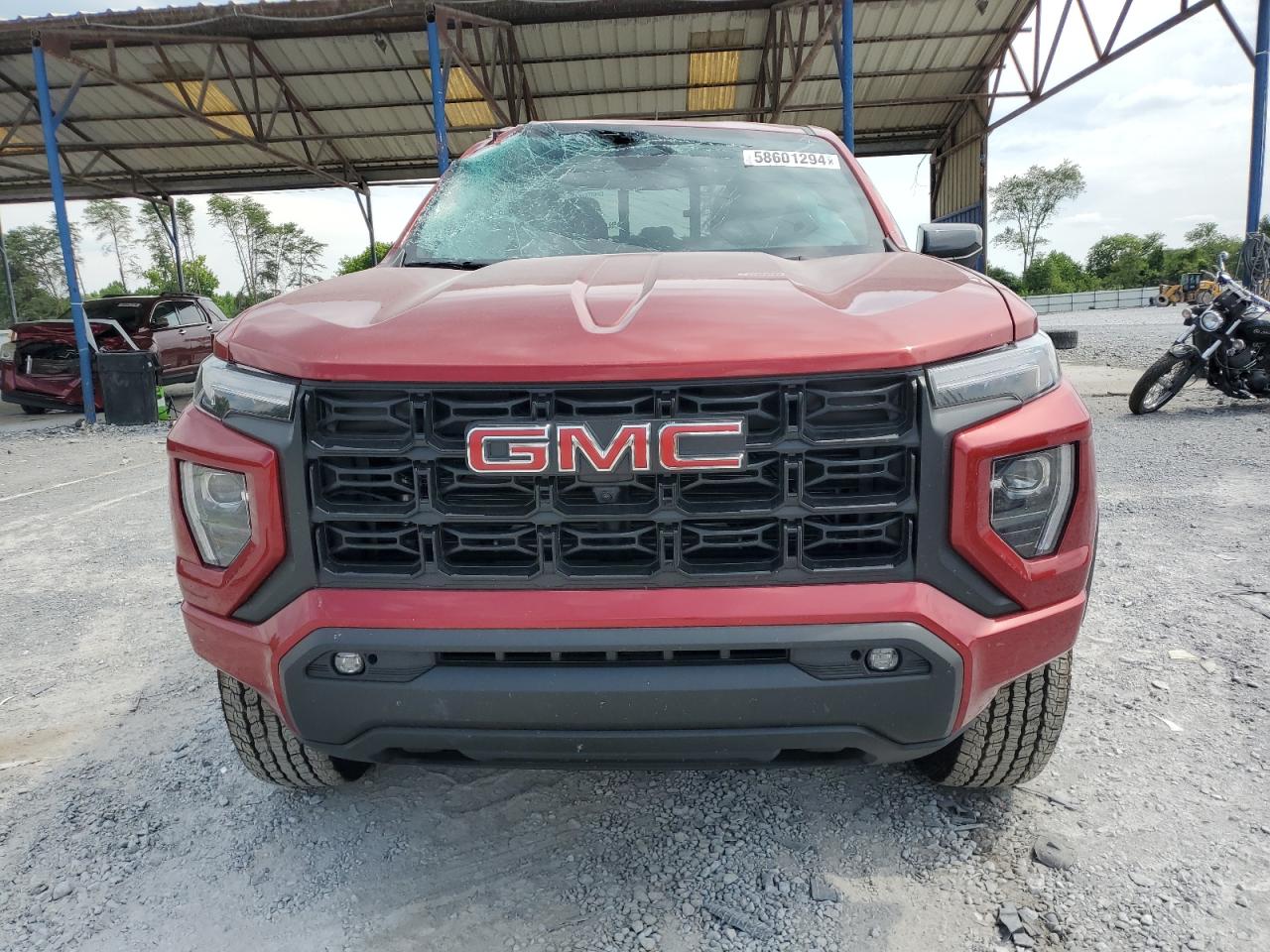 2024 GMC CANYON ELEVATION VIN:1GTP5BEK0R1114660