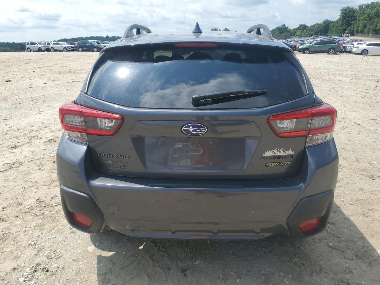 2023 SUBARU CROSSTREK SPORT VIN:JF2GTHSC9PH233058