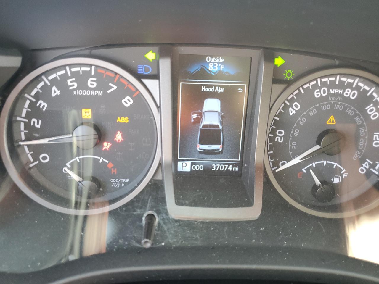 2023 TOYOTA TACOMA DOUBLE CAB VIN:3TMCZ5AN2PM604411