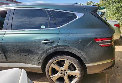 2020 Genesis GV80 VIN: