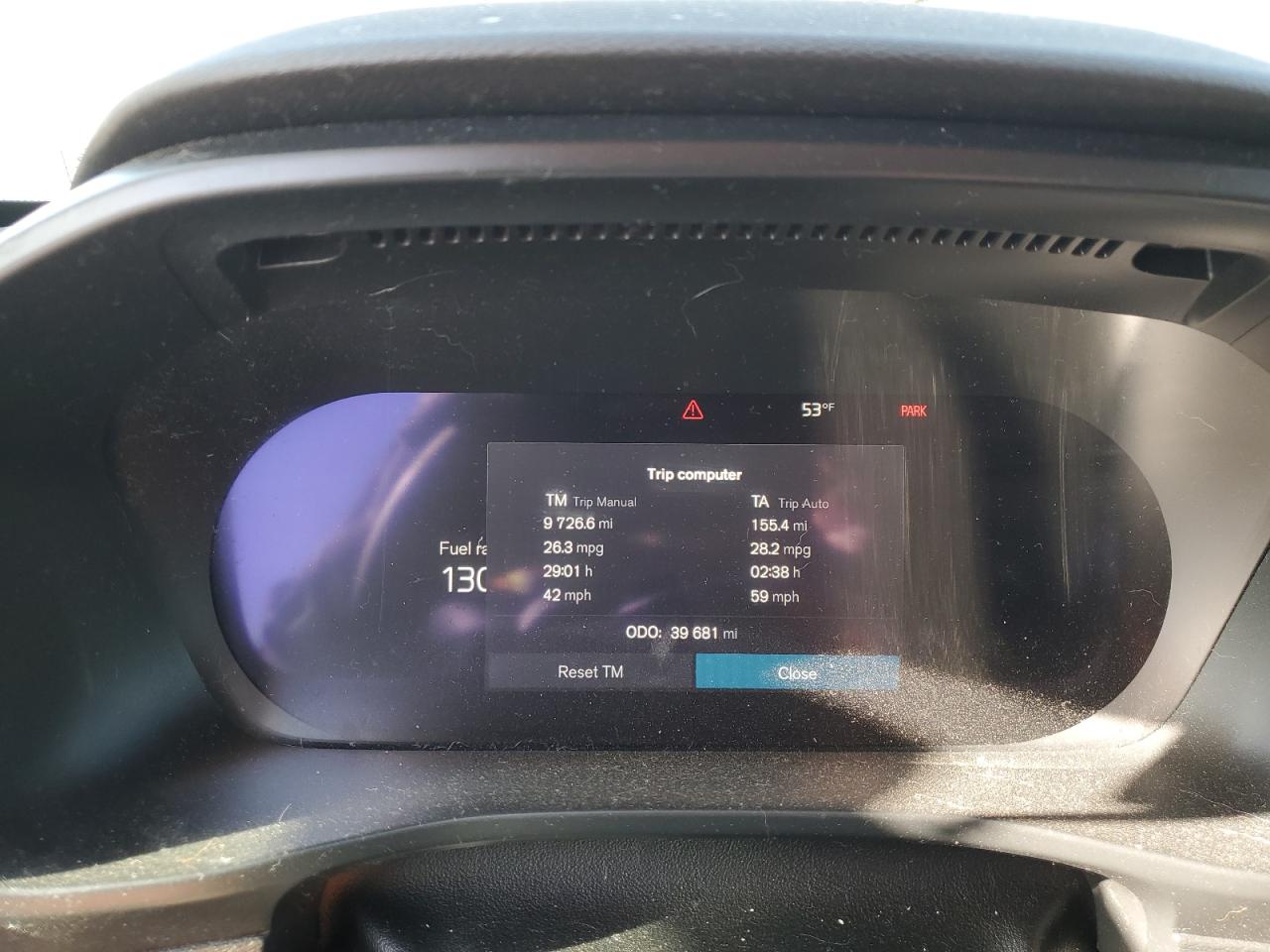 2023 VOLVO XC40 ULTIMATE VIN:YV4L12UA2P2018231