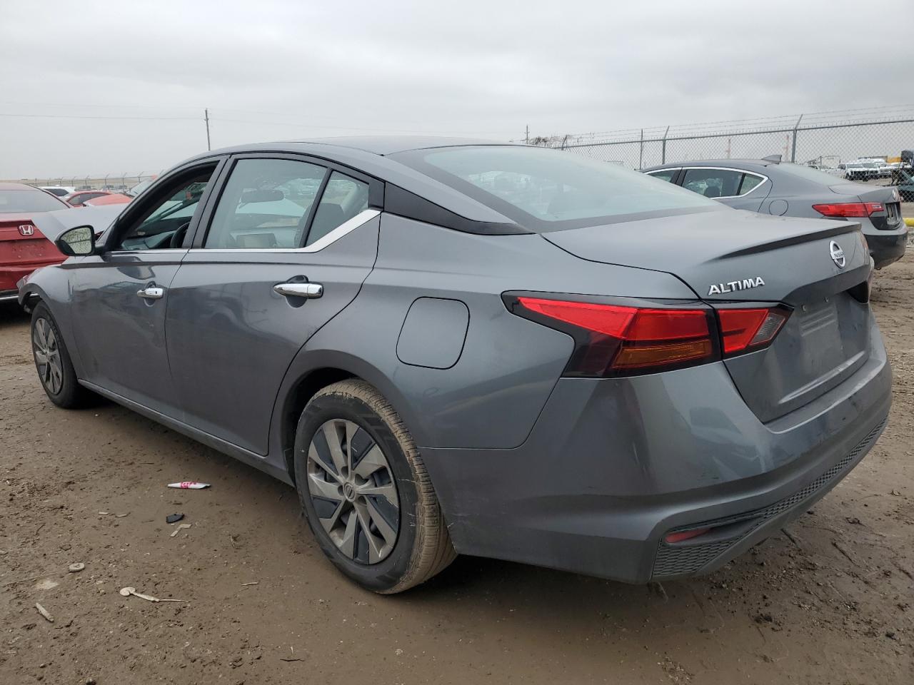2022 NISSAN ALTIMA S VIN:1N4BL4BV8NN333045