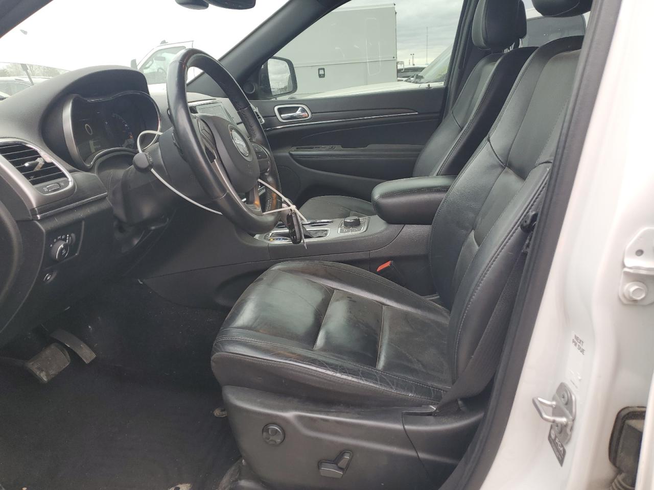 2022 JEEP GRAND CHEROKEE LIMITED VIN:1C4RJFBG5NC111411
