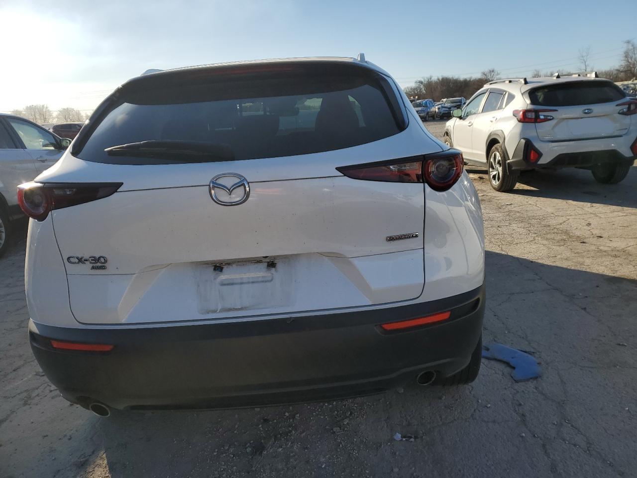 2022 MAZDA CX-30 SELECT VIN:3MVDMBBL1NM422631