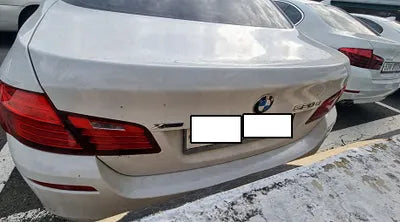 2016 BMW 520 WBA5E5102GG205028 VIN:WBA5E5102GG205028