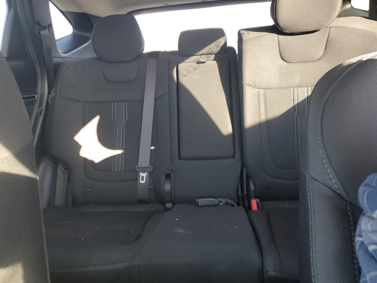 2024 HYUNDAI TUCSON SEL VIN:5NMJBCDE4RH376669