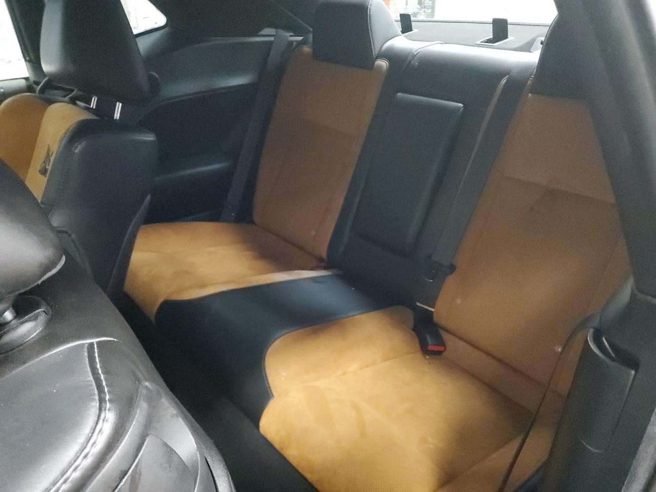 2022 DODGE CHALLENGER R/T SCAT PACK VIN:2C3CDZFJ1NH171952