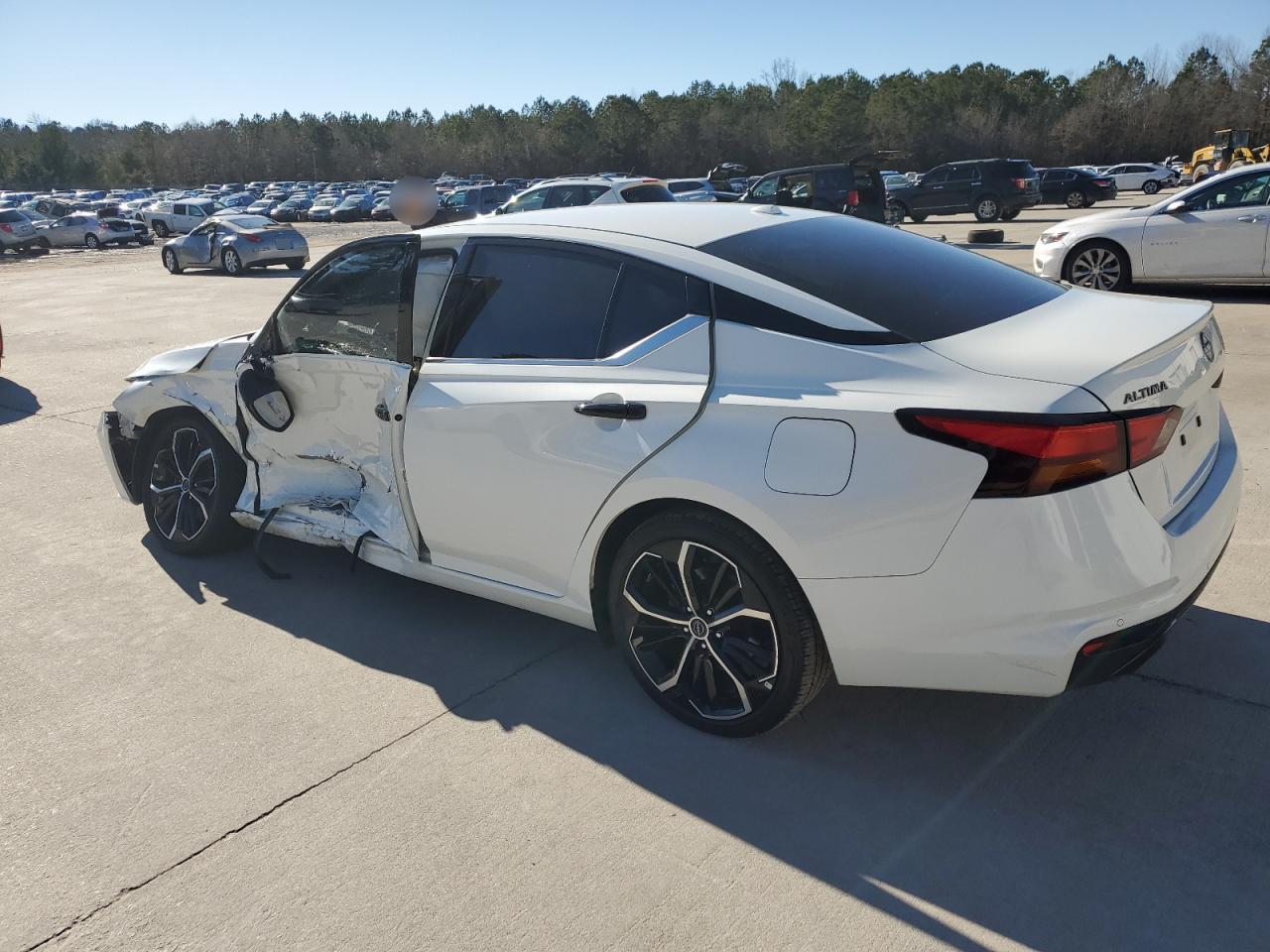 2023 NISSAN ALTIMA SR VIN:1N4BL4CVXPN365707