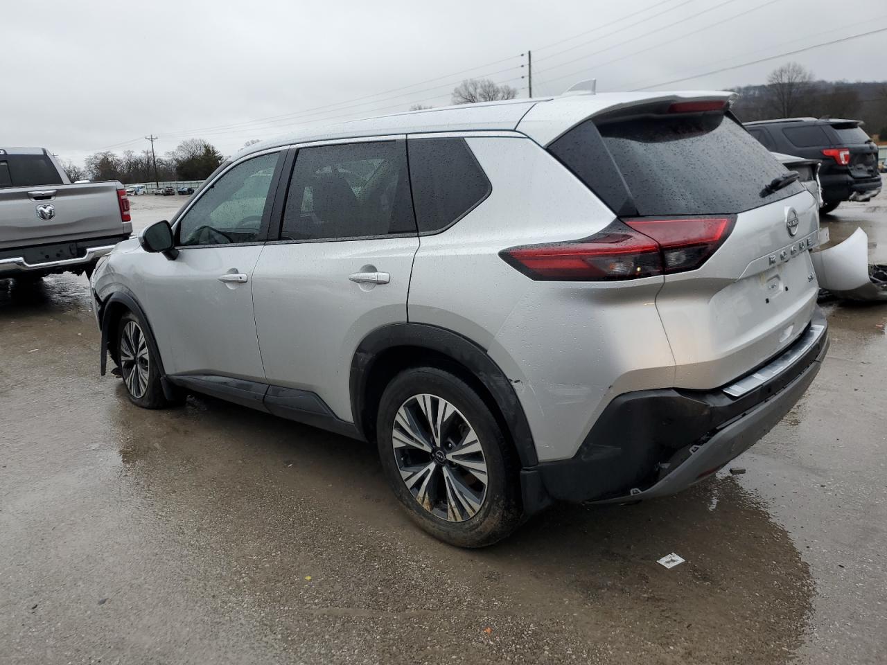 2023 NISSAN ROGUE SV VIN:5N1BT3BA1PC736313