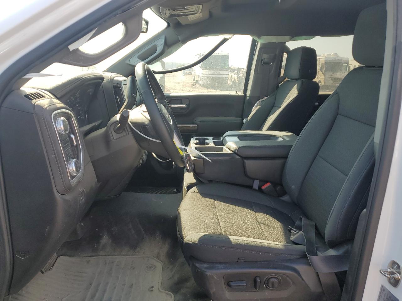 2023 GMC SIERRA K2500 SLE VIN:1GT49ME74PF224643