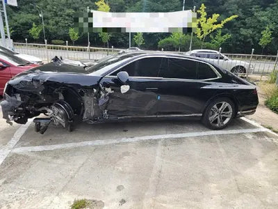 2022 Genesis G90 VIN: