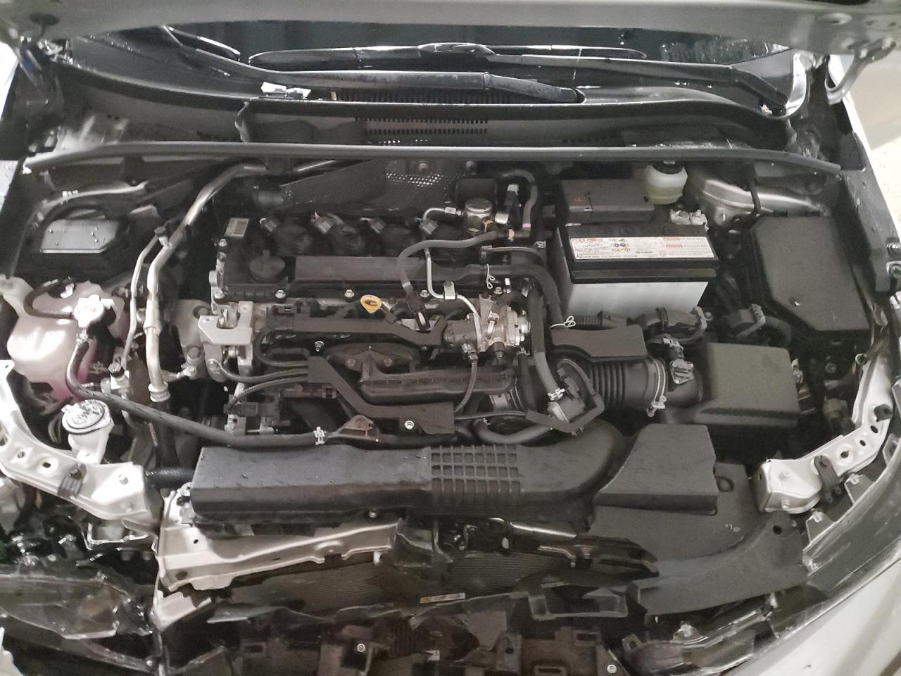 2022 TOYOTA COROLLA SE VIN:JTDP4MCEXNJ094956