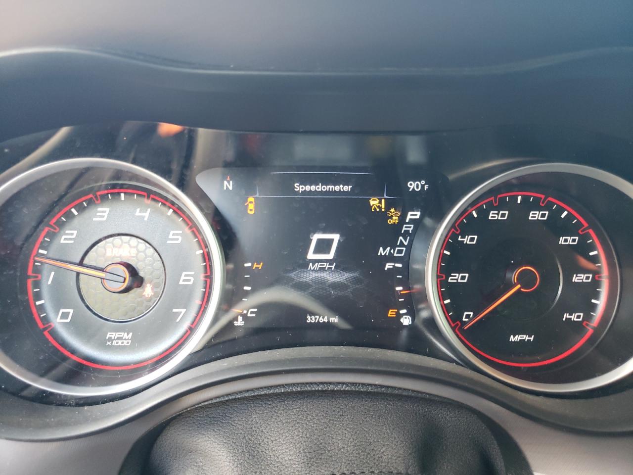 2023 DODGE CHARGER GT VIN:2C3CDXHG1PH642975