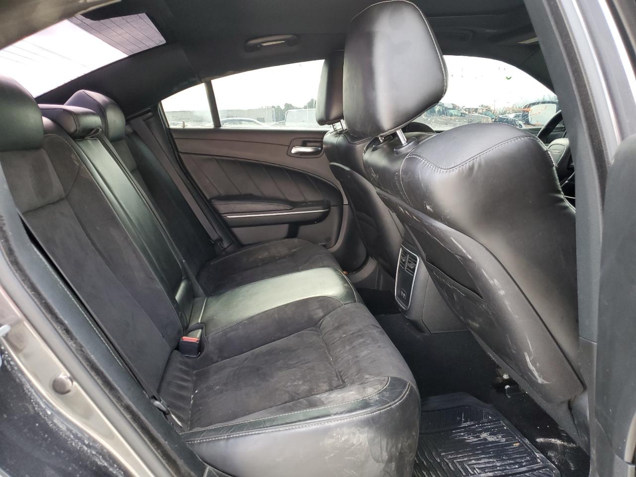 2023 DODGE CHARGER SCAT PACK VIN:2C3CDXGJ6PH504748