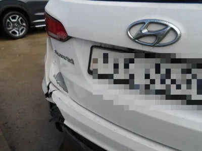 2016 Hyundai Santa FE VIN: