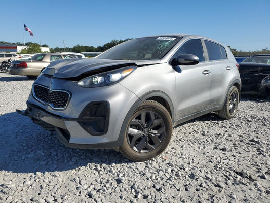 2022 KIA SPORTAGE LX VIN:KNDPM3AC6N7949046