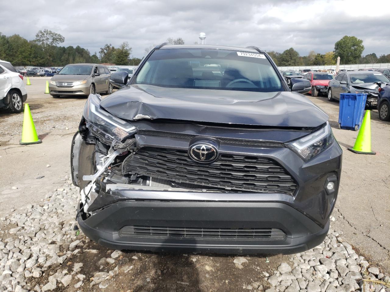 2023 TOYOTA RAV4 XLE PREMIUM VIN:2T3C1RFVXPC230475