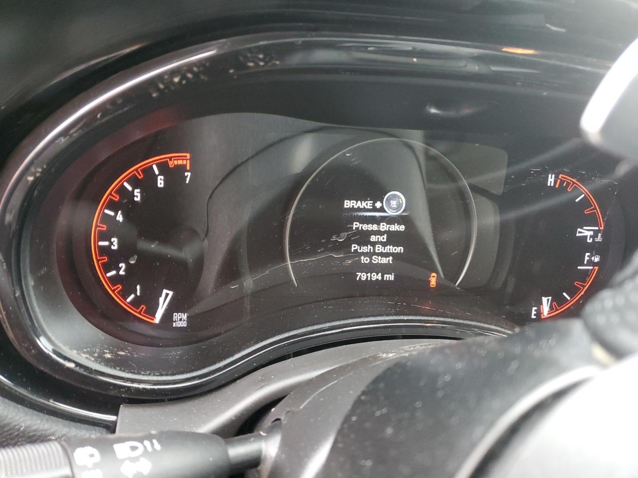 2022 DODGE DURANGO GT VIN:1C4RDJDG9NC132138