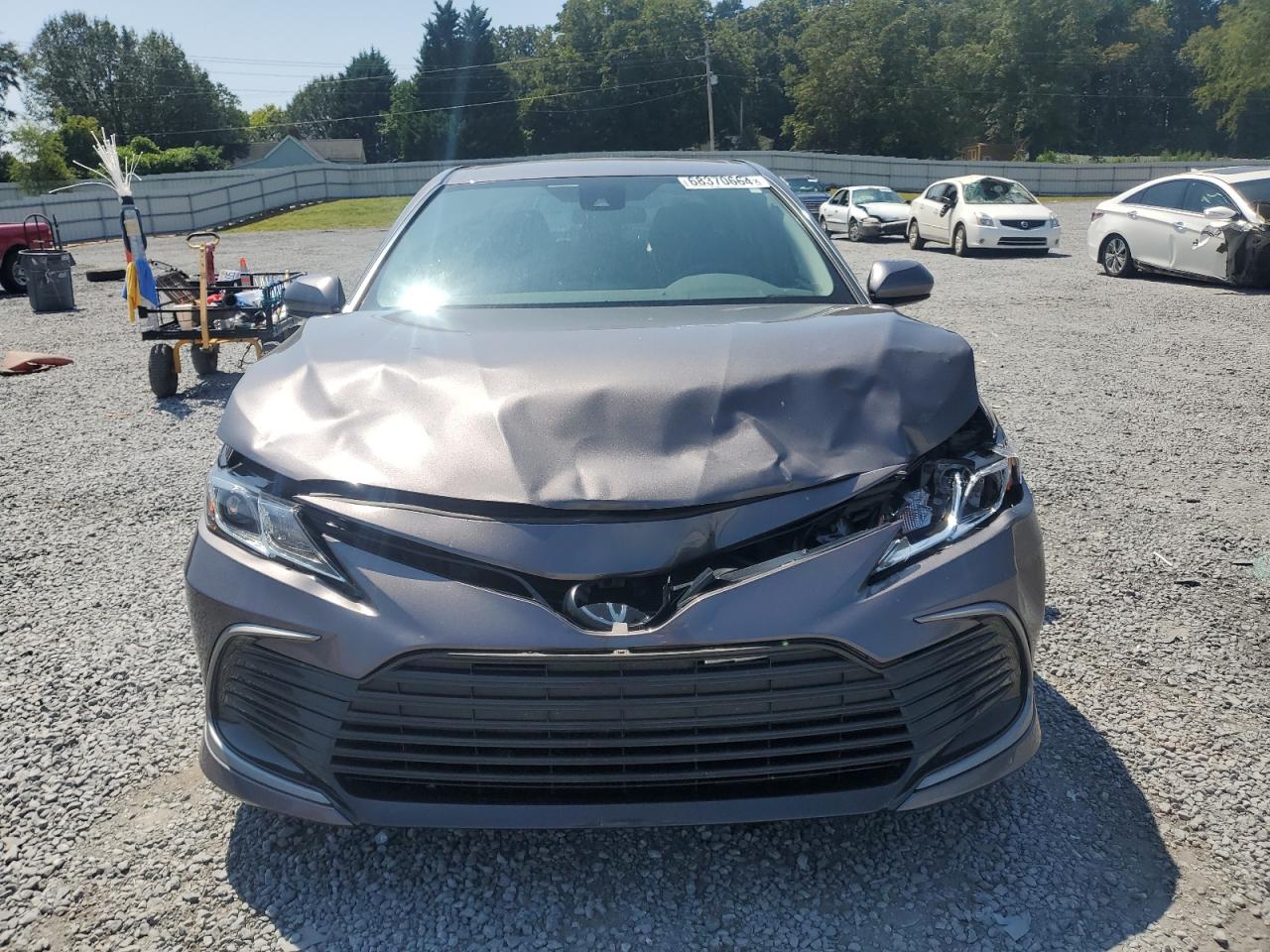 2023 TOYOTA CAMRY LE VIN:4T1C11AK9PU730732