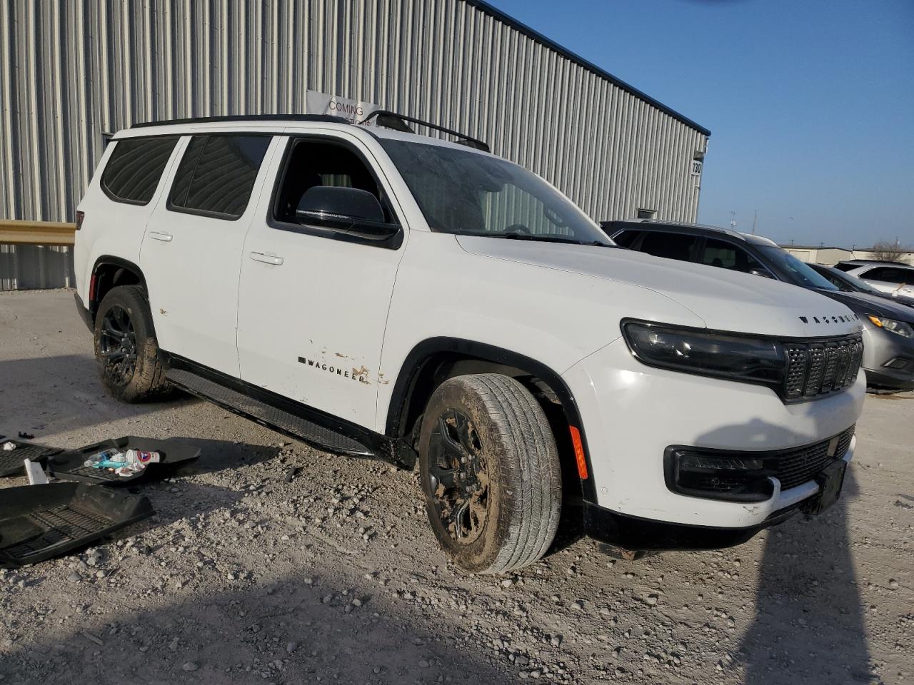 2024 JEEP WAGONEER SERIES II VIN:1C4SJVBP2RS141330