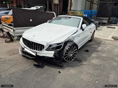 2017 Mercedes-Benz C 200 WDDWK4CB9HF508278 VIN:WDDWK4CB9HF508278