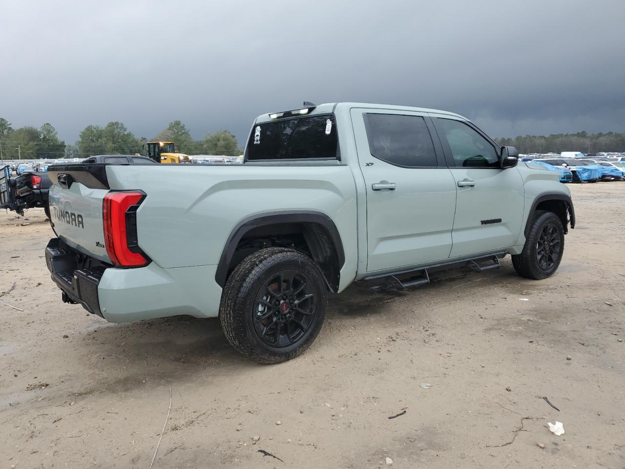 2024 TOYOTA TUNDRA CREWMAX SR VIN:5TFLA5DB5RX221245