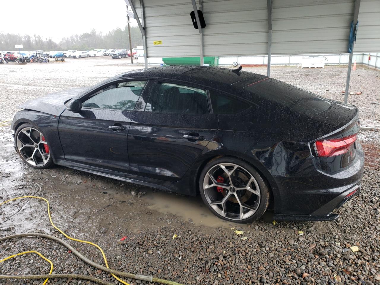 2023 AUDI RS5  VIN:WUAAWCF58PA903057