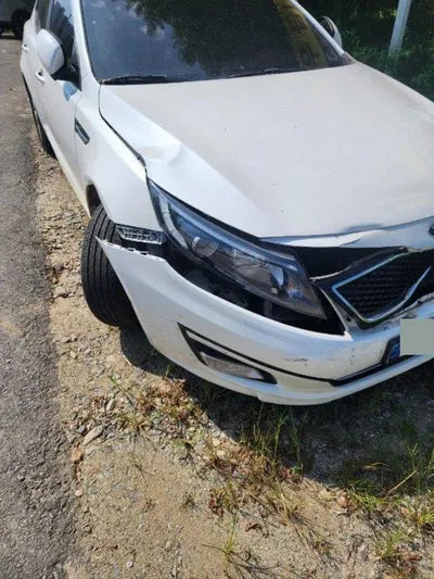 2014 Kia K5 VIN: